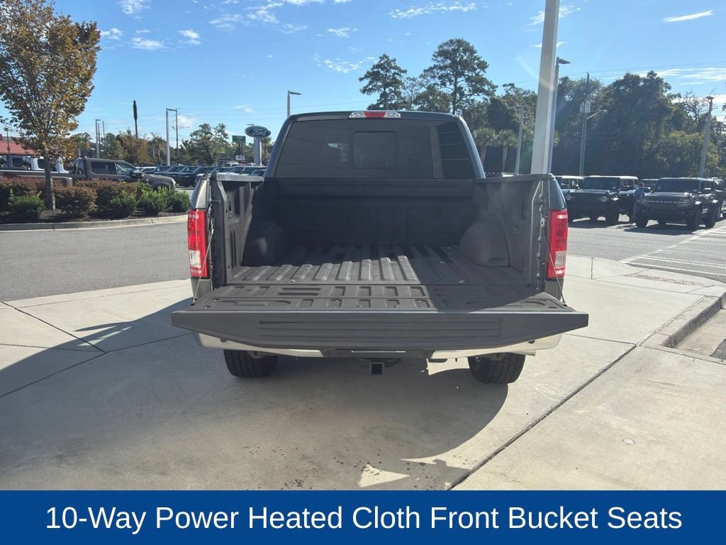 Used 2016 Ford F150 XLT w/ Equipment Group 302A Luxury AWD/4WD image 7