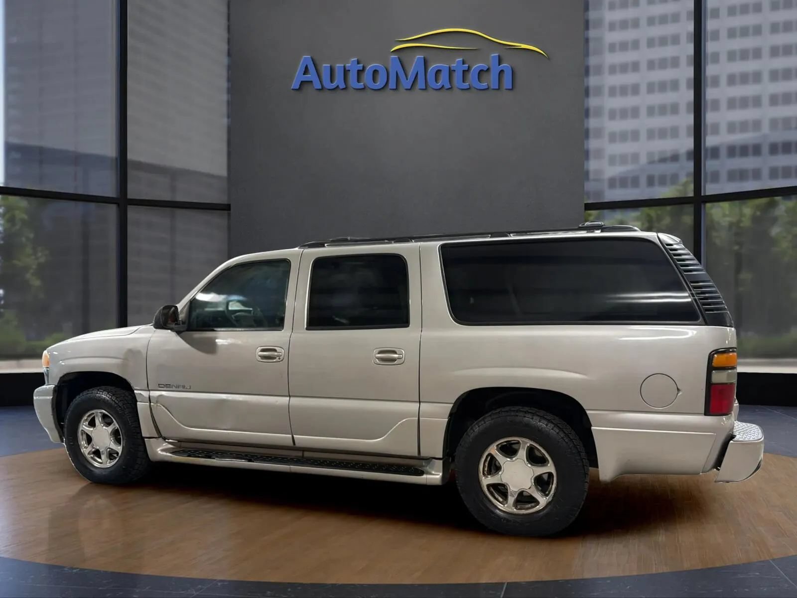 Used 2005 GMC Yukon XL Denali AWD/4WD image 7