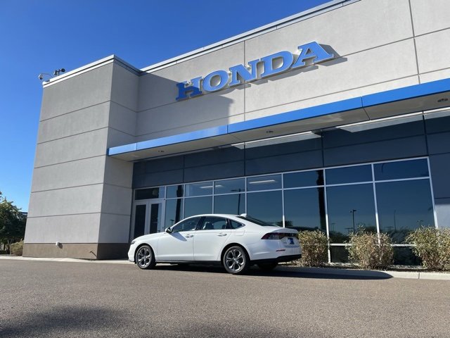 Certified 2024 Honda Accord EX image 22