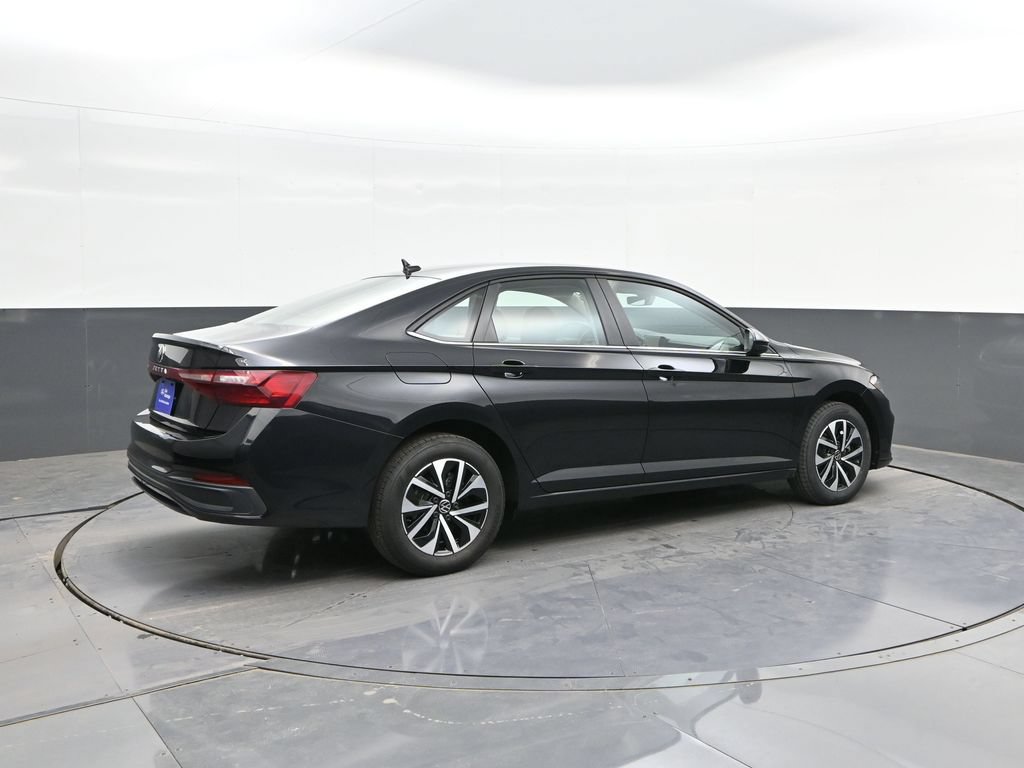 Used 2025 Volkswagen Jetta S FWD image 14