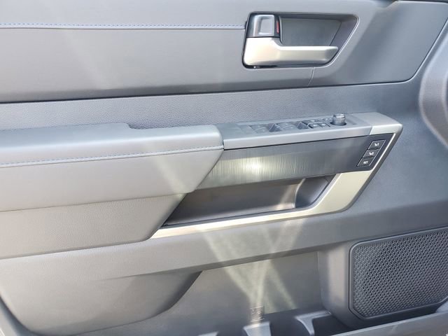 New 2026 Toyota Sequoia Platinum image 16