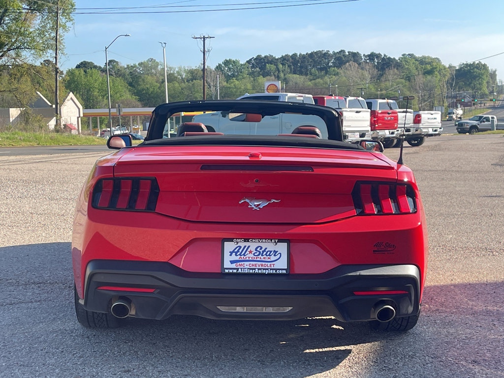 Used 2024 Ford Mustang Premium image 5
