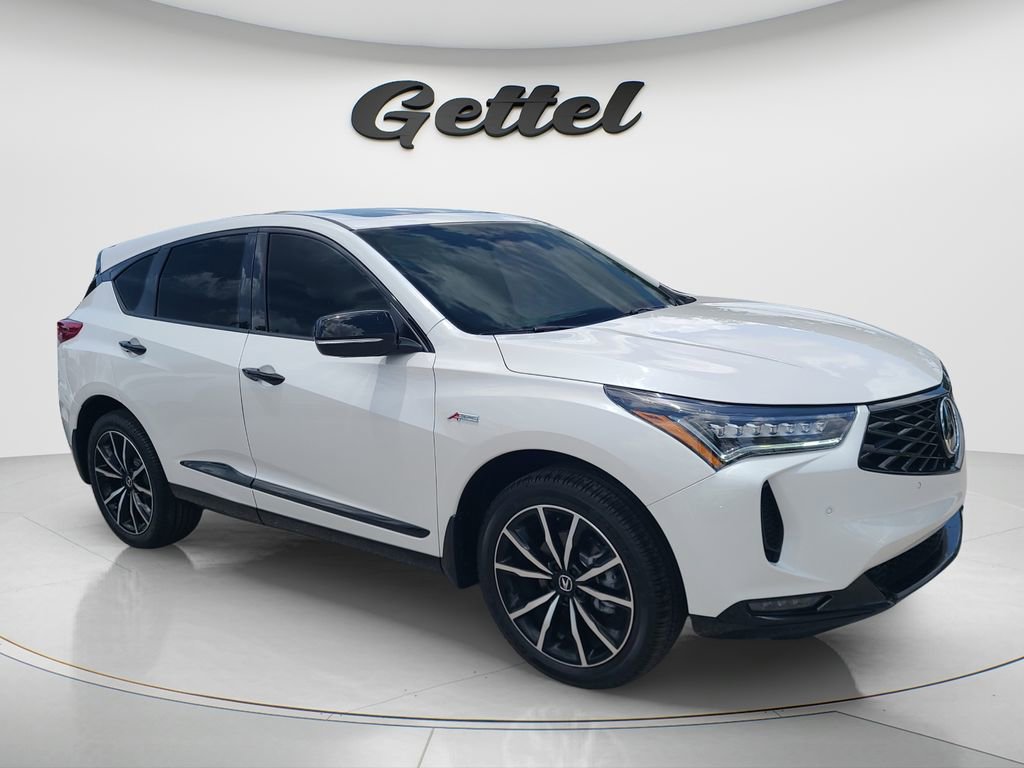 New 2026 Acura RDX A-Spec AWD/4WD image 3