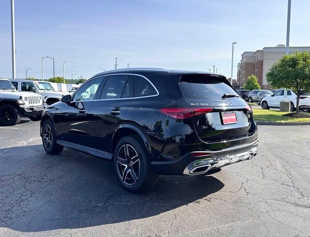 New 2026 Mercedes-Benz GLC 300 4MATIC image 7