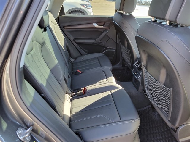 Used 2024 Audi Q5 2.0T Premium Plus image 4