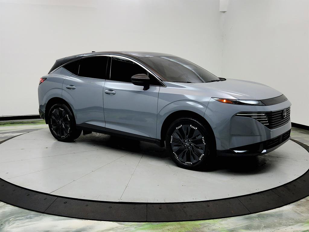 Used 2025 Nissan Murano Platinum w/ Cargo Package image 3