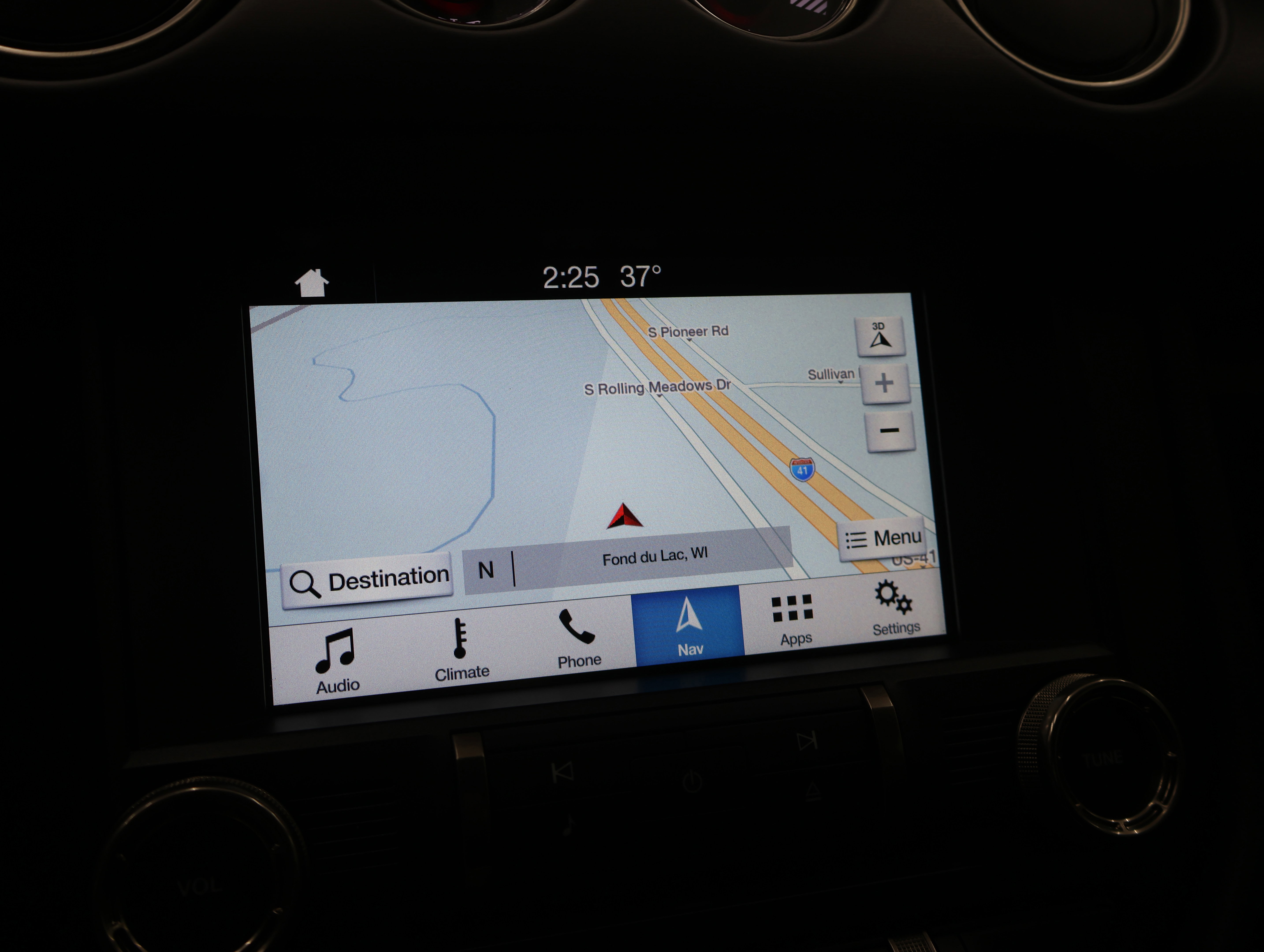 Used 2018 Ford Mustang Shelby GT350 w/ Electronics Package image 11