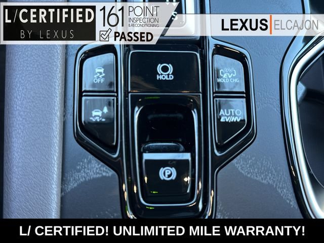 Certified 2026 Lexus RX 450h AWD w/ Convenience Package image 35