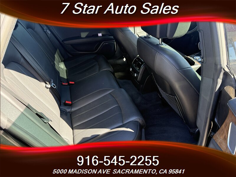 Used 2016 Audi A7 3.0T Prestige w/ Prestige Package image 21