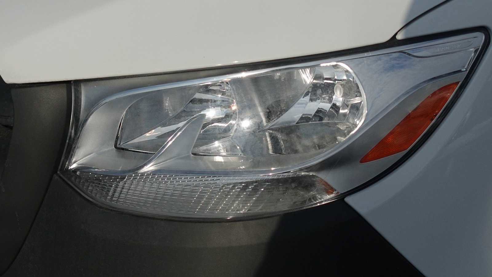 New 2025 Mercedes-Benz Sprinter 2500 image 12