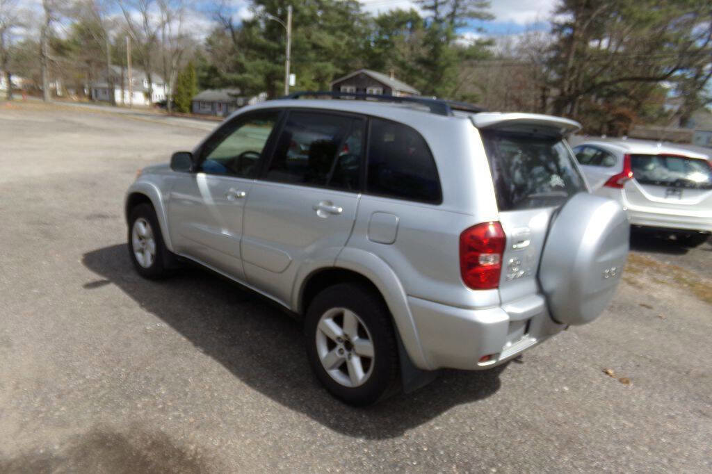 Used 2005 Toyota RAV4 4WD image 7