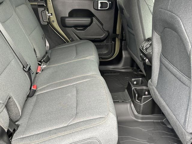 New 2026 Jeep Wrangler Sport image 15