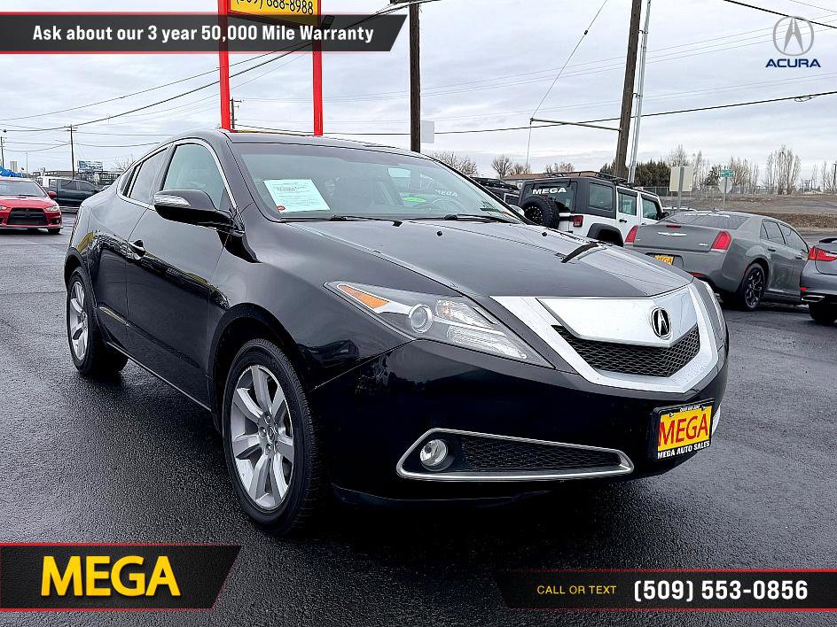 Used 2012 Acura ZDX w/ Technology Package image 5