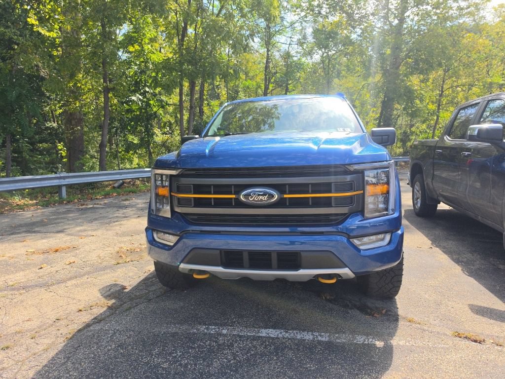 Used 2022 Ford F150 Tremor w/ Equipment Group 401A Mid AWD/4WD image 3