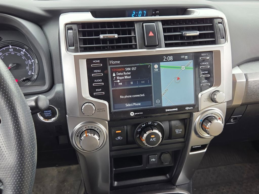 Used 2021 Toyota 4Runner SR5 Premium w/ Moonroof Package image 20