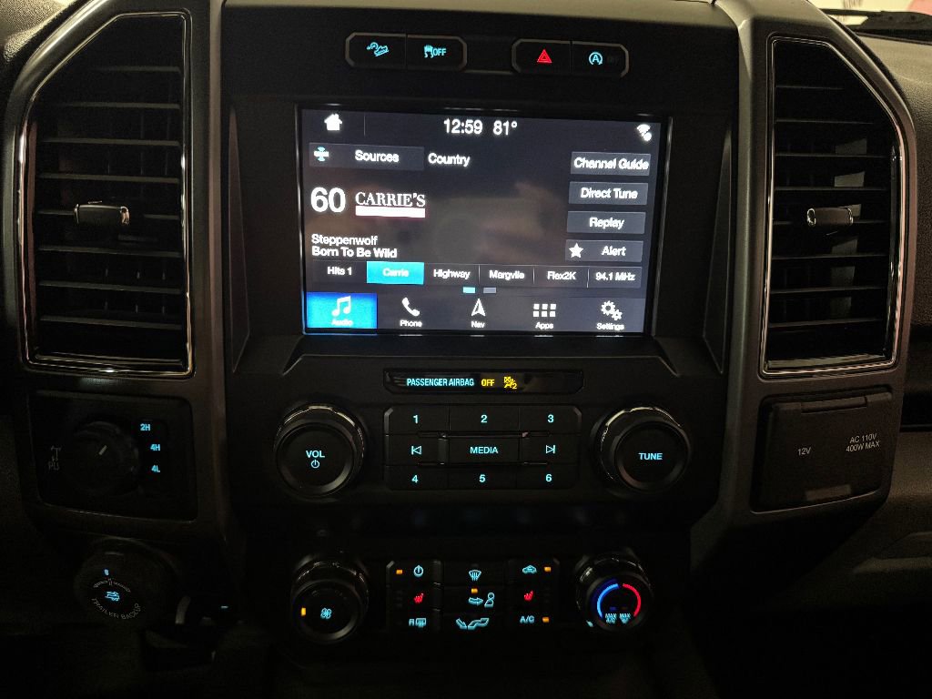 Used 2019 Ford F150 XLT w/ Equipment Group 302A Luxury image 23