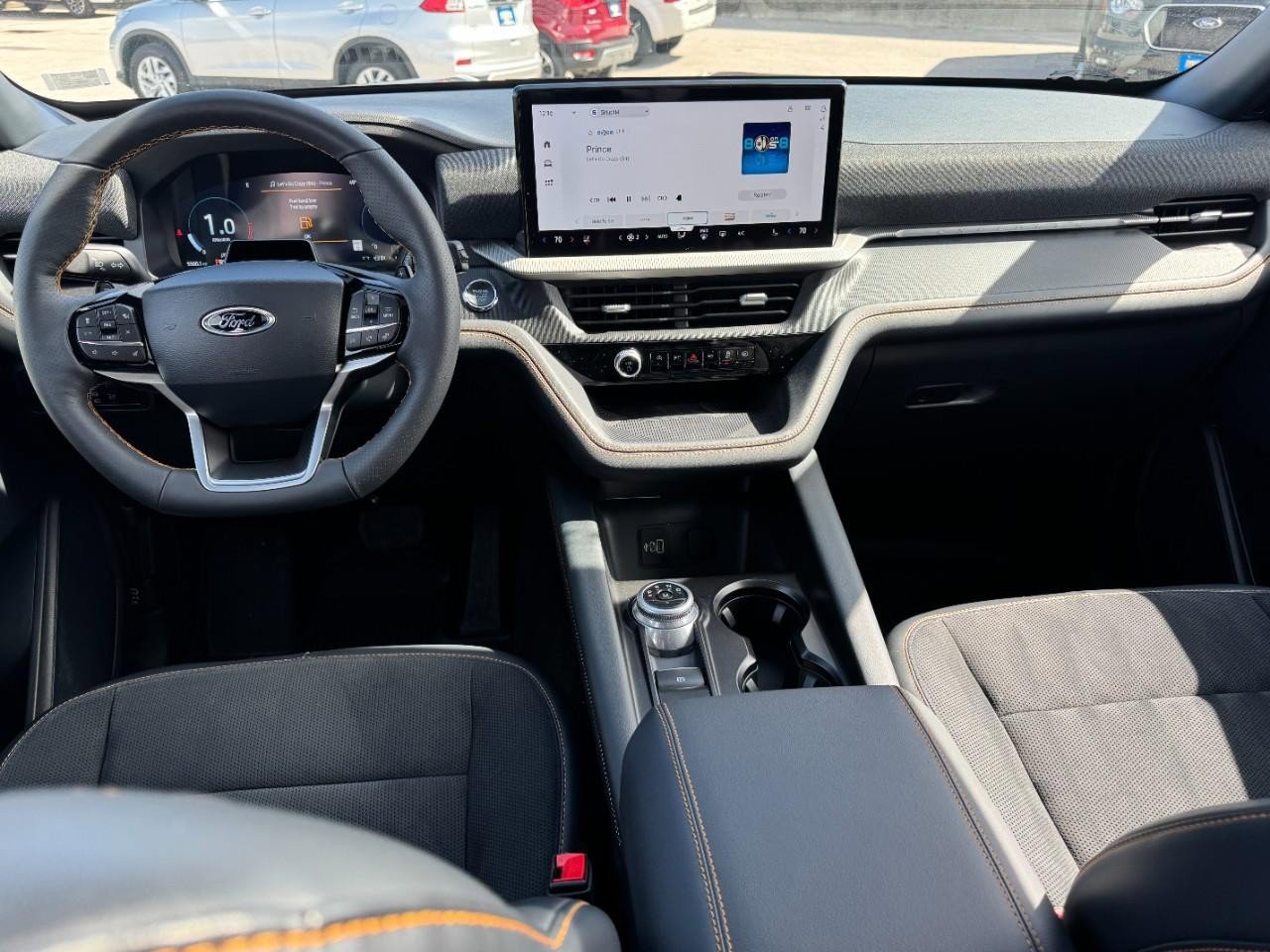 Used 2026 Ford Explorer Tremor w/ Tremor Ultimate Package image 14