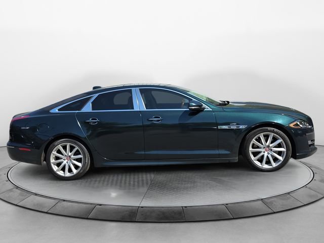 Used 2017 Jaguar XJ R-Sport AWD/4WD image 6