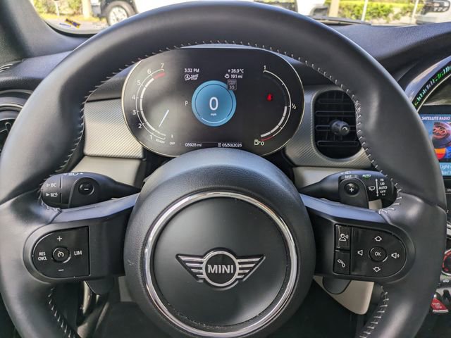 Used 2022 MINI Cooper S w/ Signature Upholstery Package image 23