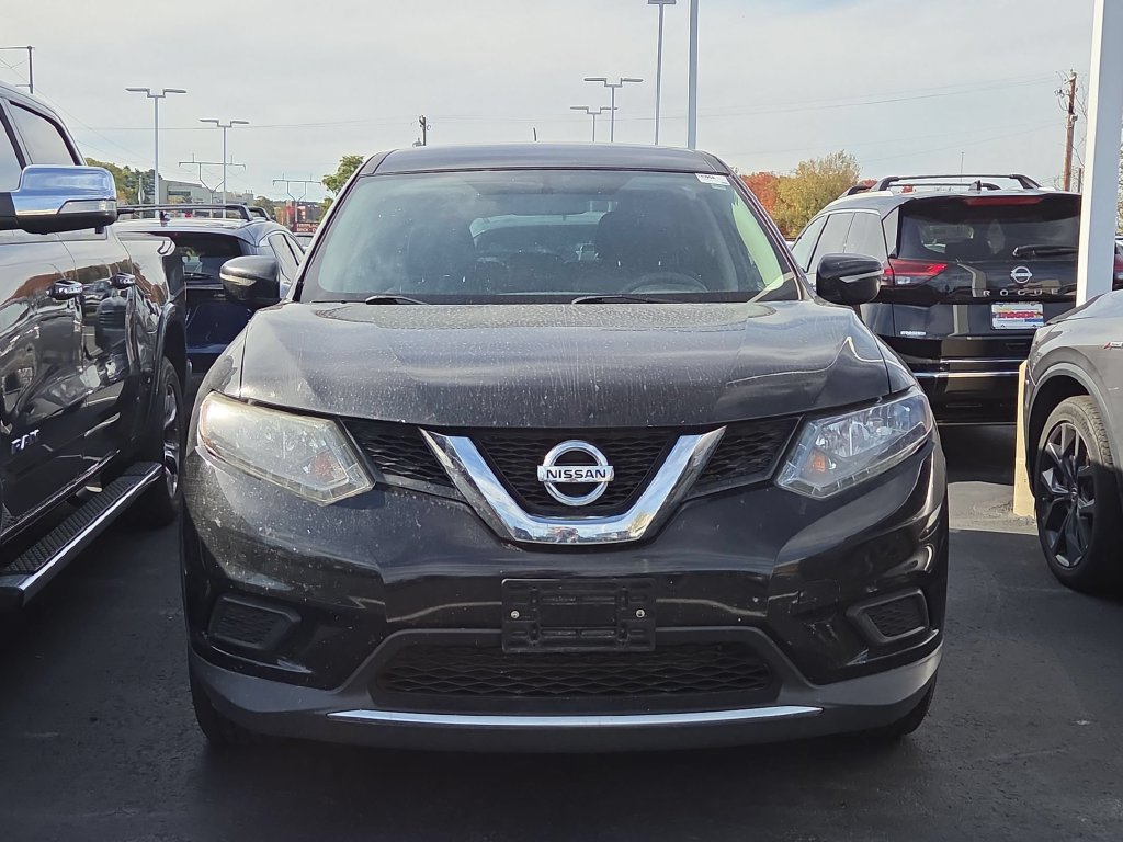 Used 2015 Nissan Rogue S AWD/4WD image 4