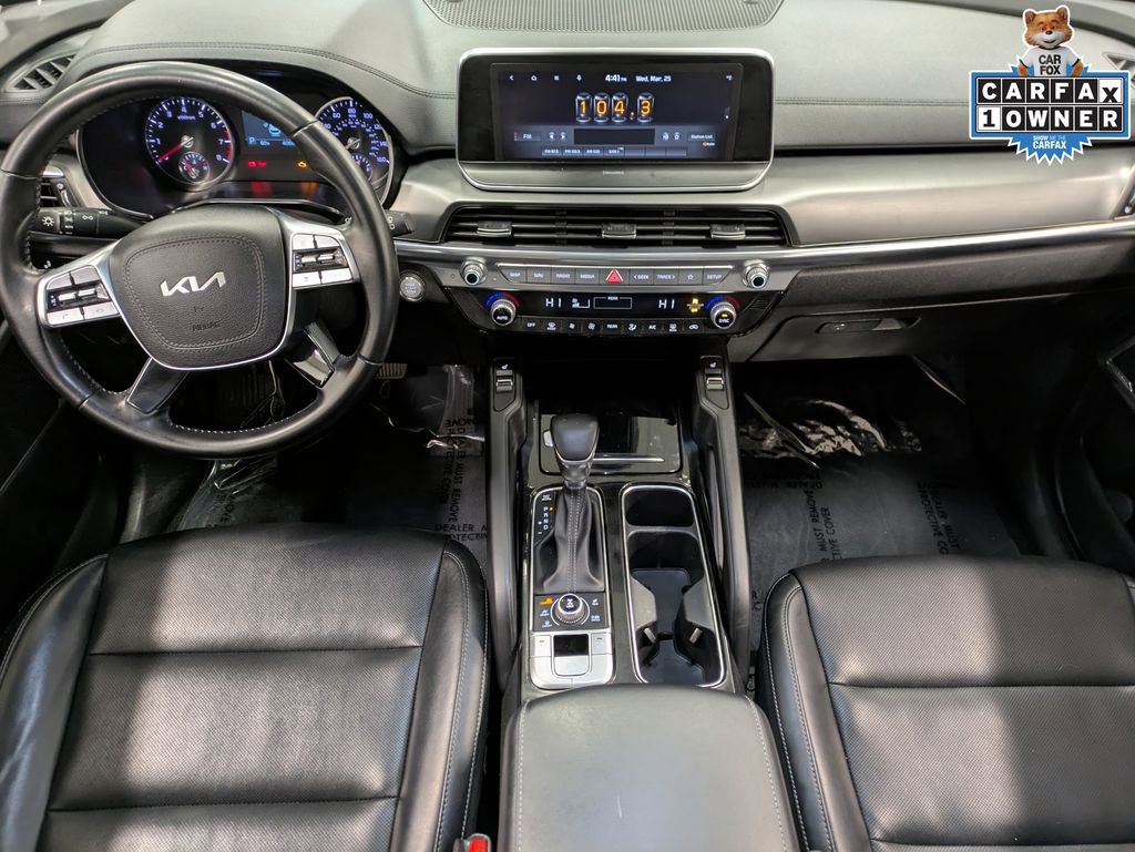 Used 2022 Kia Telluride S AWD/4WD image 23