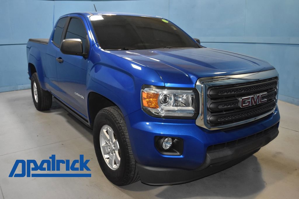 Used 2020 GMC Canyon W/T w/ Convenience Package