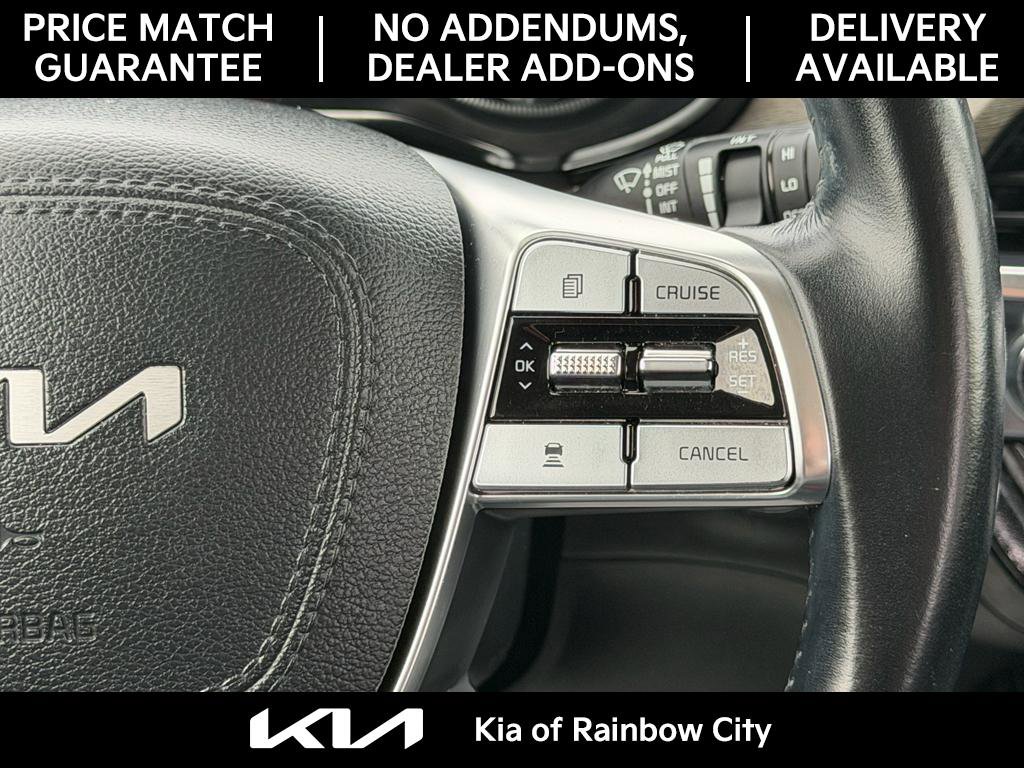 Used 2022 Kia Telluride EX w/ EX Premium Package FWD image 31