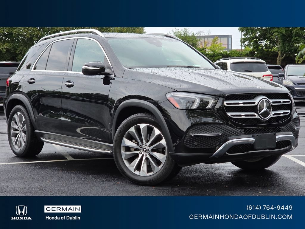 Used 2021 Mercedes-Benz GLE 350 4MATIC image 1