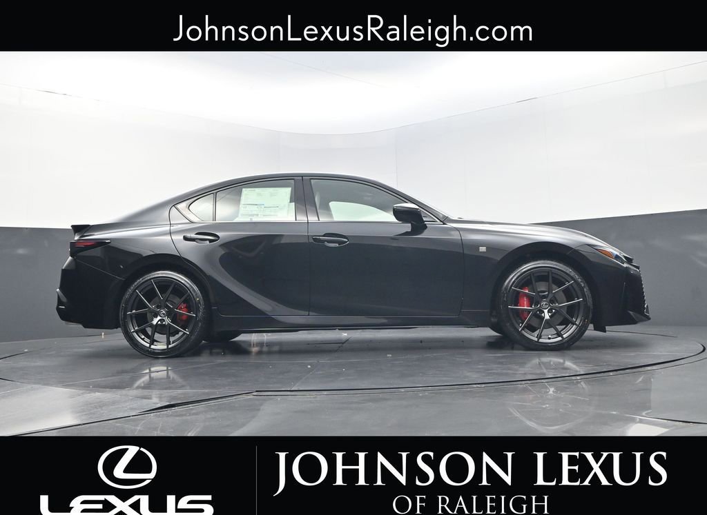 New 2026 Lexus IS 350 F Sport image 20