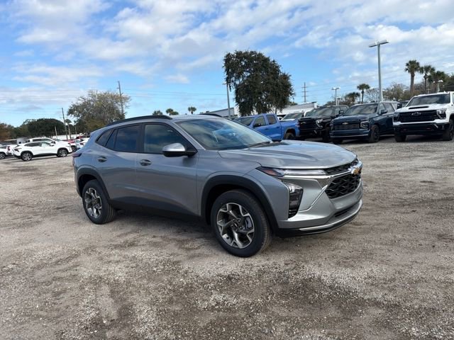 New 2026 Chevrolet Trax LT w/ Driver Confidence Package image 18
