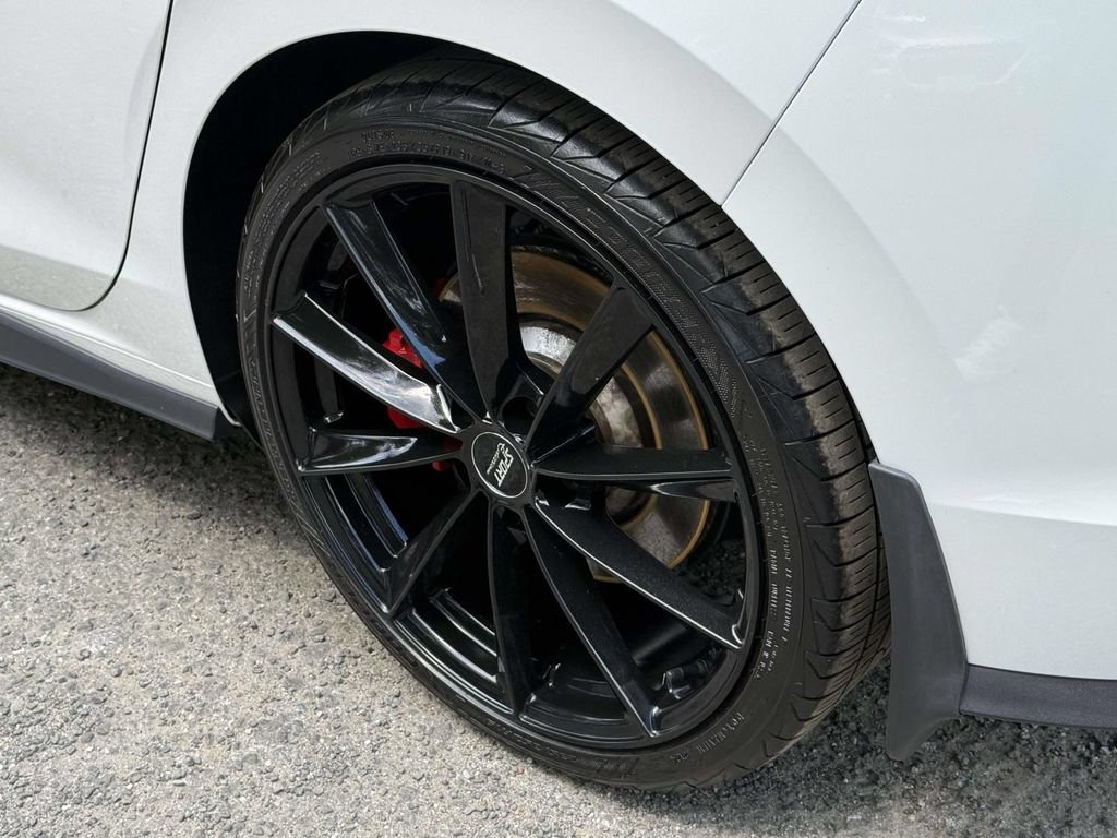 Used 2024 Volkswagen GTI S FWD image 12