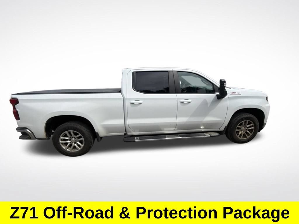 Used 2020 Chevrolet Silverado 1500 LT AWD/4WD image 7