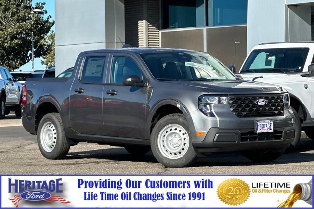 New 2026 Ford Maverick XL