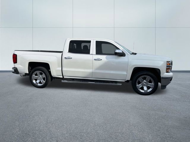 Used 2015 Chevrolet Silverado 1500 LTZ w/ LTZ Plus Package AWD/4WD image 2