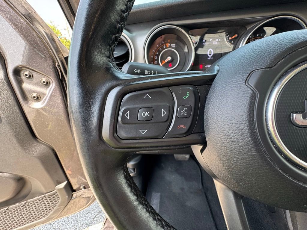 Used 2021 Jeep Gladiator Willys image 23