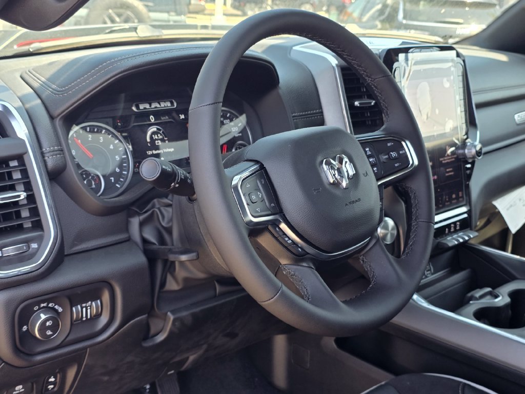 New 2026 RAM 1500 Laramie w/ Sport Appearance Package RWD image 7