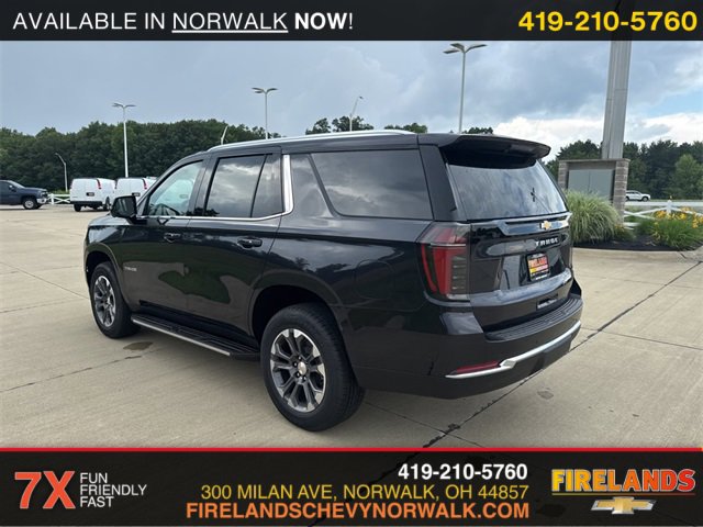 New 2025 Chevrolet Tahoe LS w/ Max Trailering Package image 3