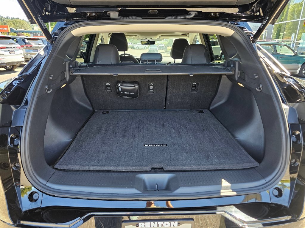 Used 2026 Nissan Murano Platinum w/ Cargo Package AWD/4WD image 11