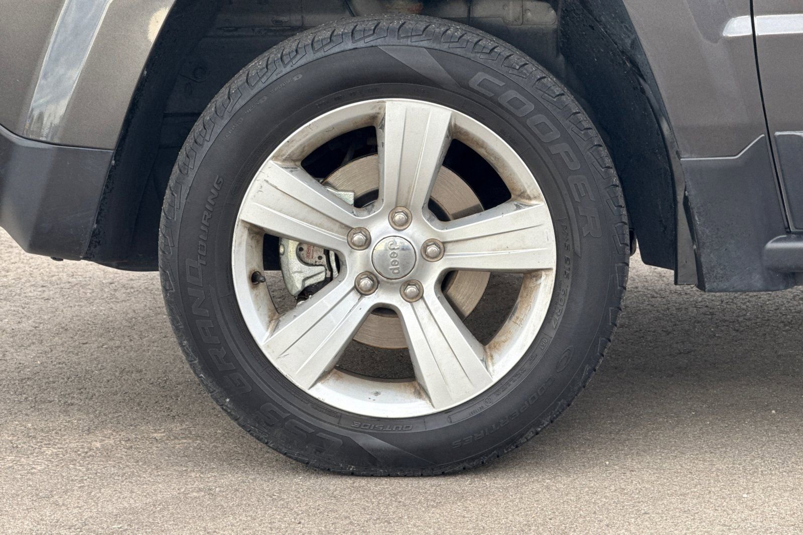 Used 2017 Jeep Patriot Latitude image 25