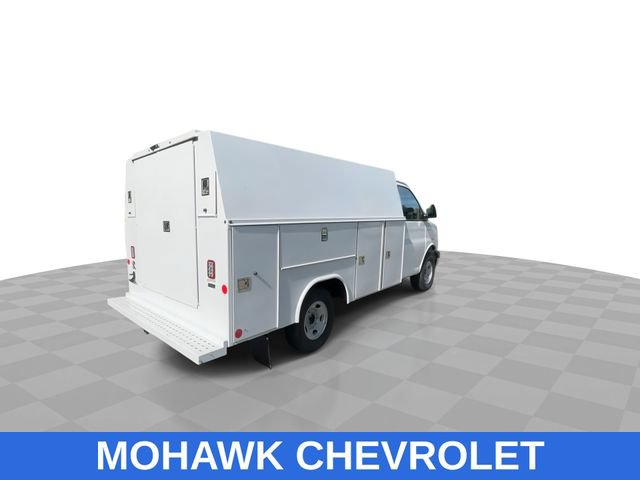 New 2026 Chevrolet Express 3500 w/ Power Convenience Package RWD image 2