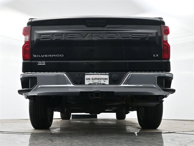 Used 2020 Chevrolet Silverado 1500 LT w/ Convenience Package image 28