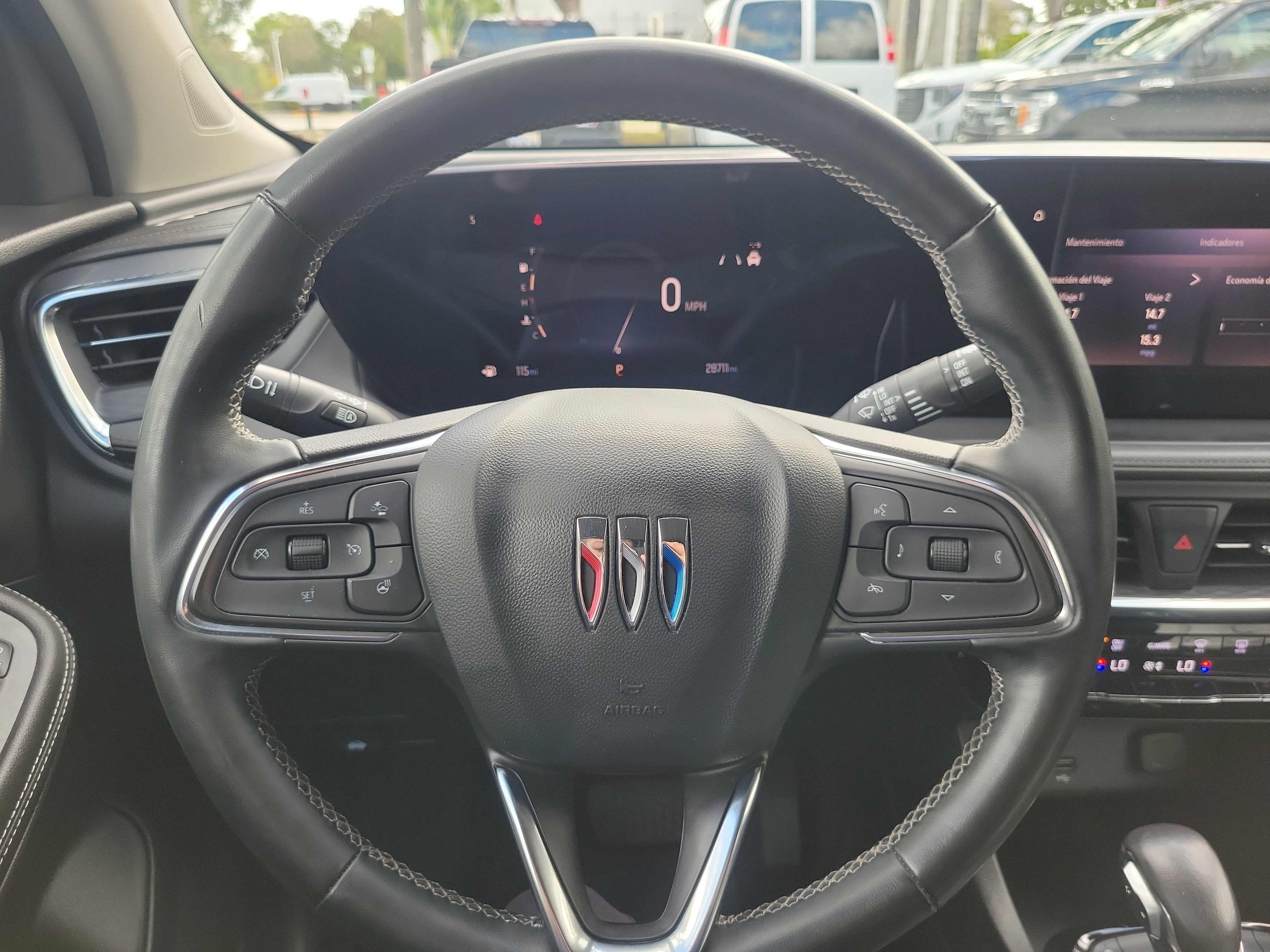 Used 2024 Buick Encore GX Avenir image 19