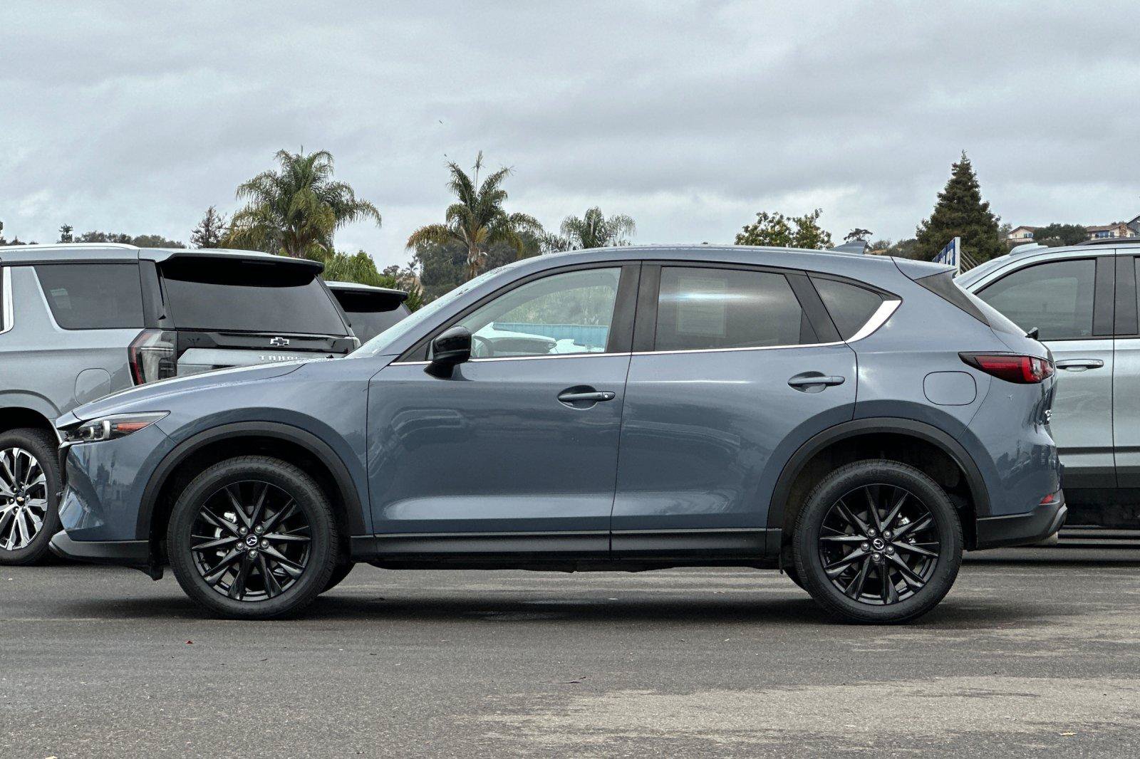 Used 2024 MAZDA CX-5 Carbon Edition AWD/4WD image 9