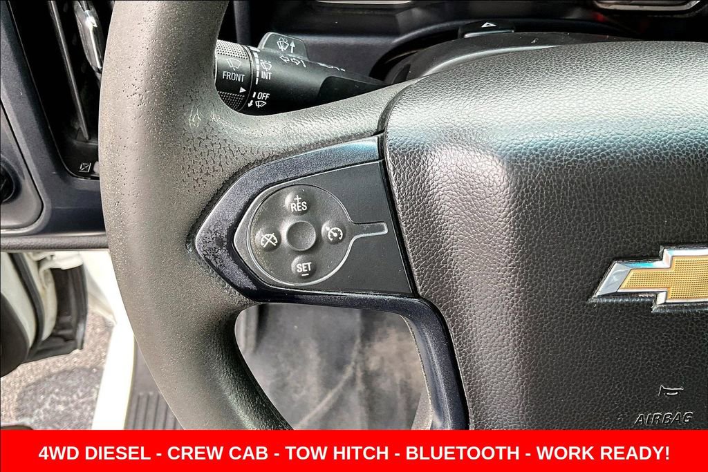 Used 2016 Chevrolet Silverado 2500 W/T w/ WT Fleet Convenience Package image 12