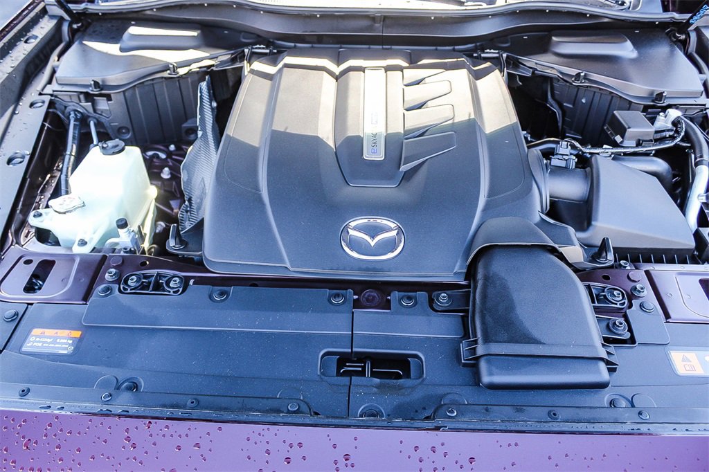 New 2026 MAZDA CX-90 Plug-In Hybrid w/ Premium Plus image 12