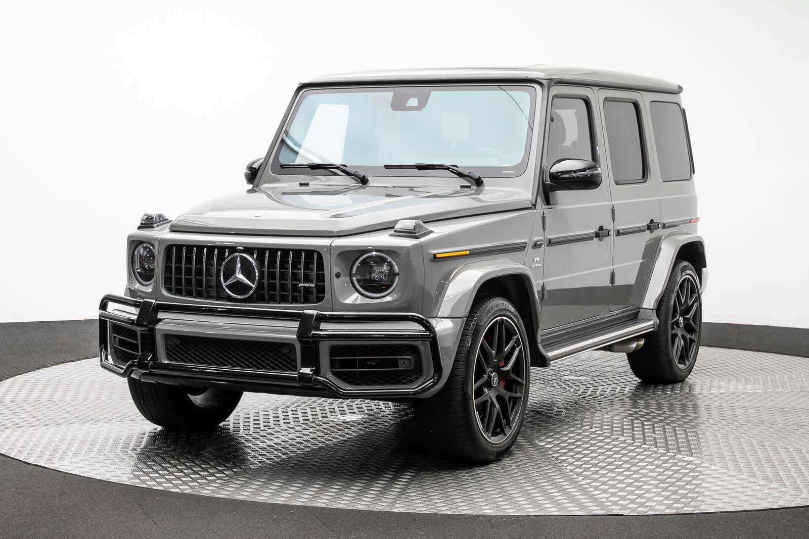 Used 2022 Mercedes-Benz G 63 AMG 4MATIC image 1