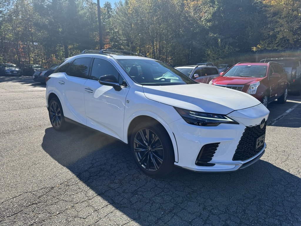 Used 2024 Lexus RX 350 AWD