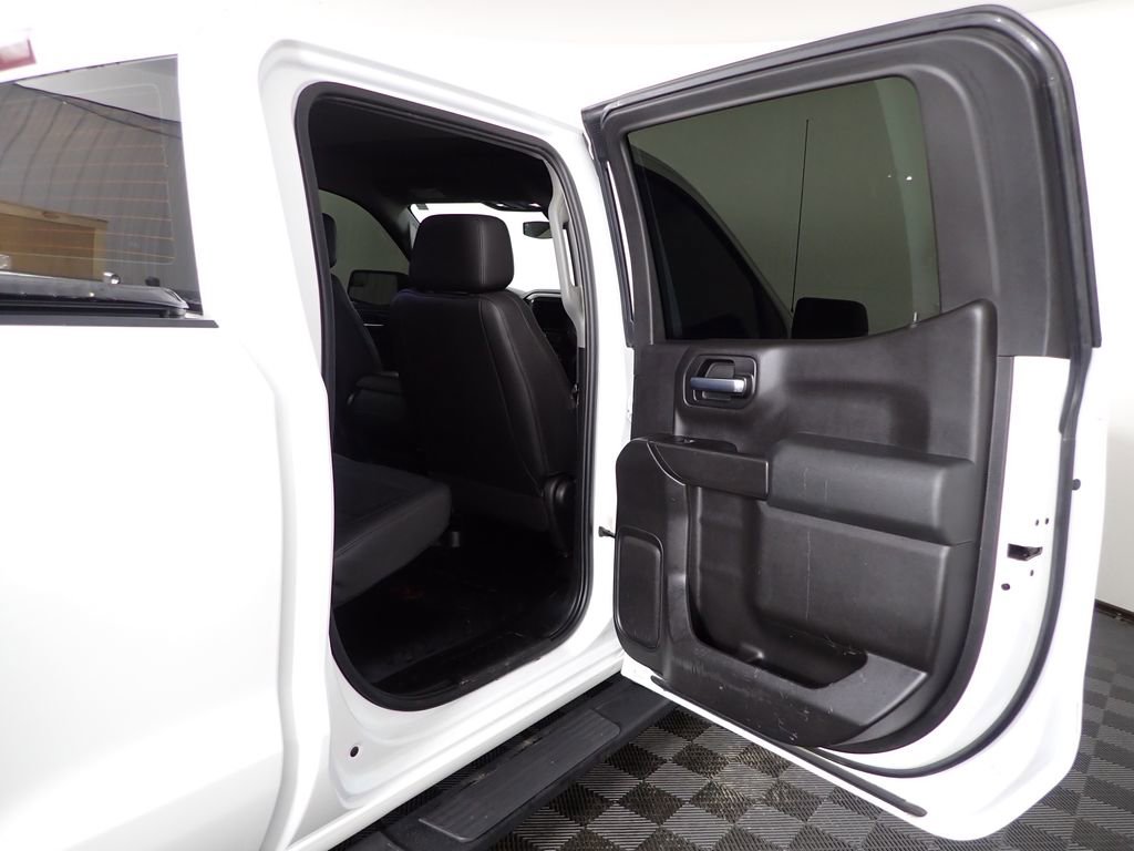 Used 2019 Chevrolet Silverado 1500 W/T w/ WT Fleet Convenience Package image 36