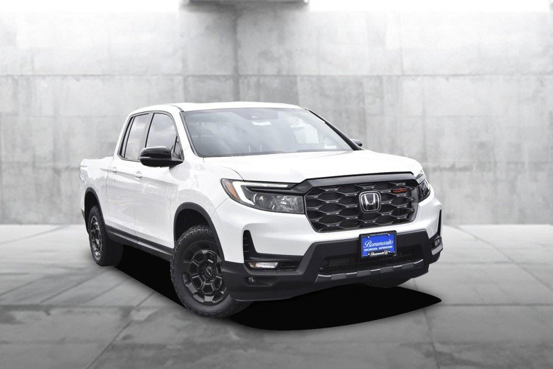 New 2025 Honda Ridgeline TrailSport+ image 2