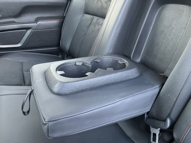 Used 2021 Nissan Titan PRO-4X image 31